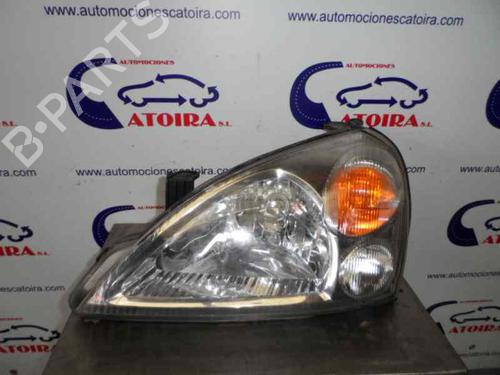 Left headlight SUZUKI LIANA Hatchback 1.6 (103 hp)null