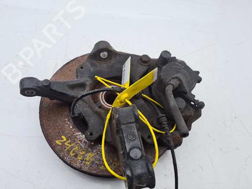 Used Right front steering knuckle RENAULT MEGANE III Grandtour (KZ0/1) 1.5 dCi (KZ09, KZ0D, KZ1G, KZ29, KZ14, KZ1W, KZ10, KZ1F,... (110 hp) 6976786