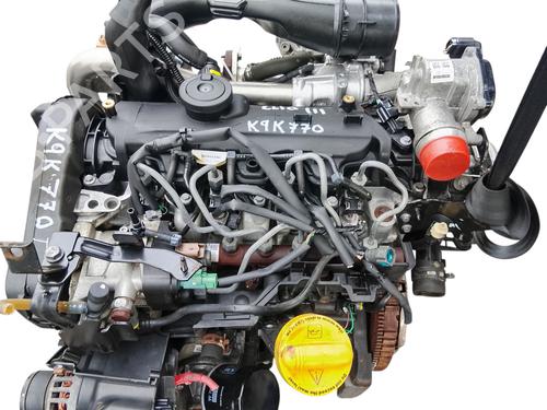 Used Engine Engine RENAULT CLIO III (BR0/1, CR0/1) 1.5 dCi (75 hp) 35725943 35725943