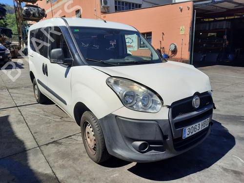 Starter FIAT DOBLO Cargo (263_)  | BP9973507M8 