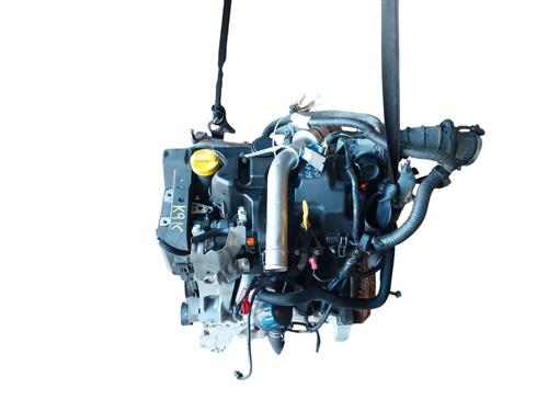 Motor Motor NISSAN QASHQAI I (J10, NJ10) [2006-2015] 37429718 37429718