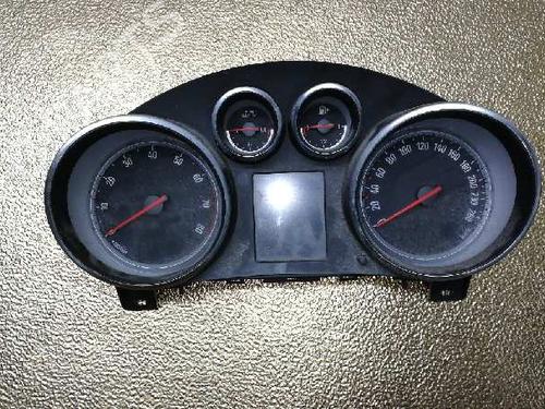 Used Instrument cluster OPEL ASTRA J Sports Tourer (P10) [2010-2015]  843013