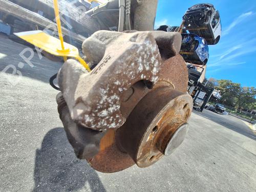 Left rear brake caliper RENAULT CLIO III (BR0/1, CR0/1) 1.5 dCi (C/BR0G, C/BR1G) | BP29409109M107