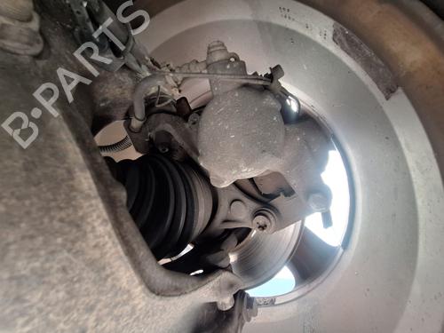Used Left front steering knuckle Left front steering knuckle 37639104 37639104