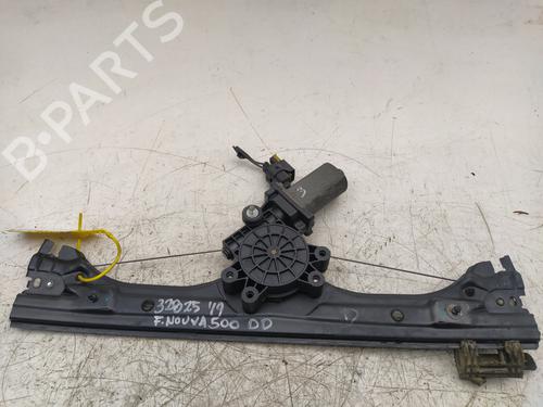 Used Front right window mechanism FIAT 500 (312_) [2007-2025]  21023402