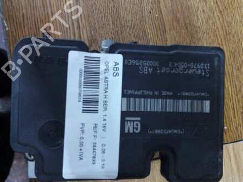 Used ABS pump OPEL ASTRA H (A04) [2004-2014]  97596