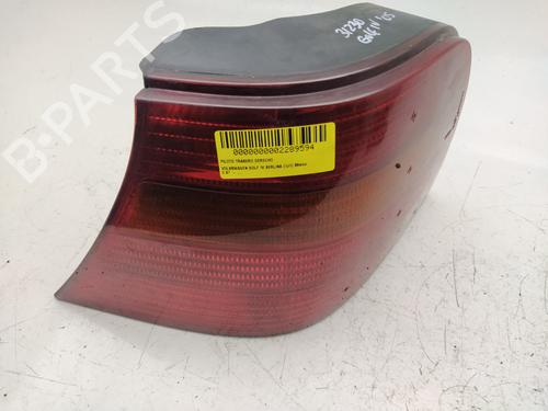 Right taillight VW GOLF IV (1J1) 1.9 TDI | BP15690663C35 