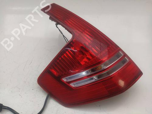 Used Left taillight CITROËN C4 I (LC_) [2004-2014]  13637002
