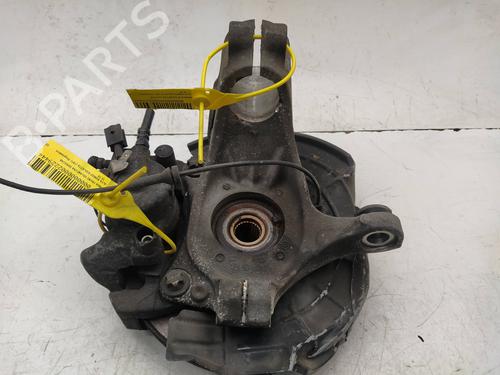 Right front steering knuckle ALFA ROMEO GIULIETTA (940_) 1.6 JTDM (940FXD1A) | BP12508162M26 