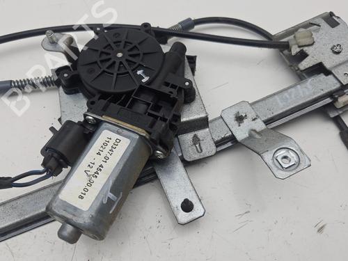 Front left window mechanism PEUGEOT PARTNER MPV (5_, G_)  | BP29604776C22