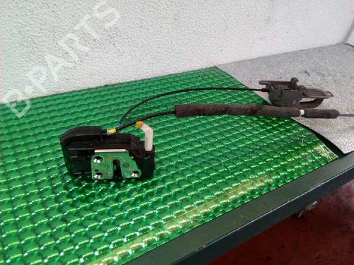 Used Front left lock NISSAN MICRA III (K12) 1.4 16V (88 hp) 577431