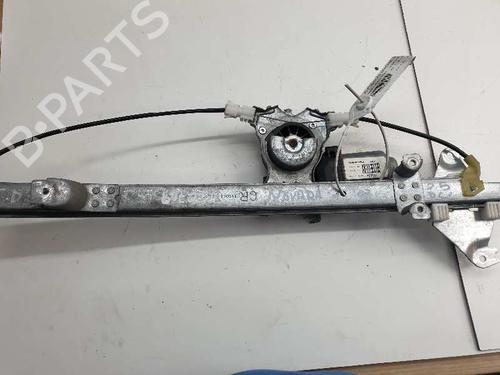 Used Rear right window mechanism NISSAN NAVARA NP300 (D40) 2.5 dCi 4WD (171 hp) 3652445