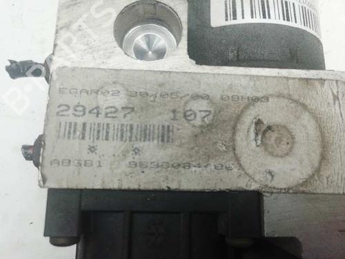 ABS pump PEUGEOT 306 (7B, N3, N5) 1.9 D | BP5866511M43 
