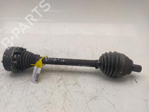 Used Left front driveshaft SEAT LEON (1P1) [2005-2013]  20513191