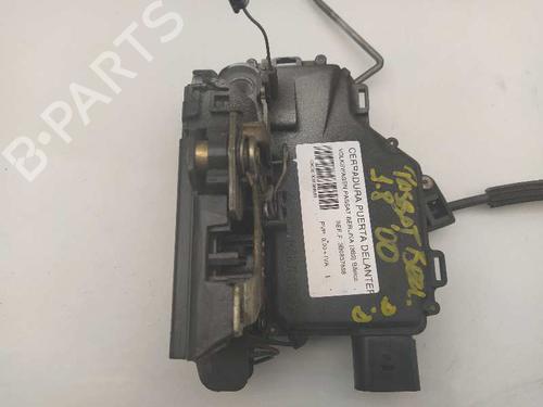 Front right lock VW PASSAT B5 (3B2) 1.8 | BP4886172C97 