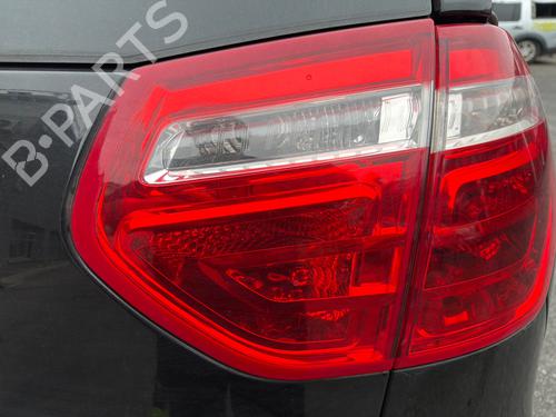 Used Right tailgate light Right tailgate light 37171154 37171154