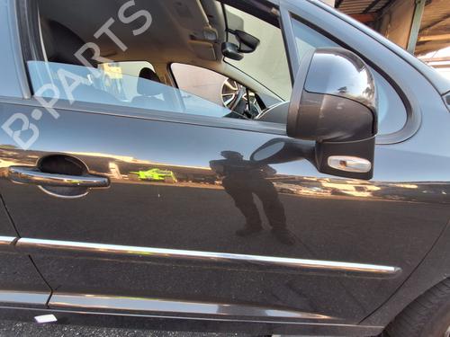 Right front door PEUGEOT 207 (WA_, WC_) 1.4 HDi | BP27340814C3 