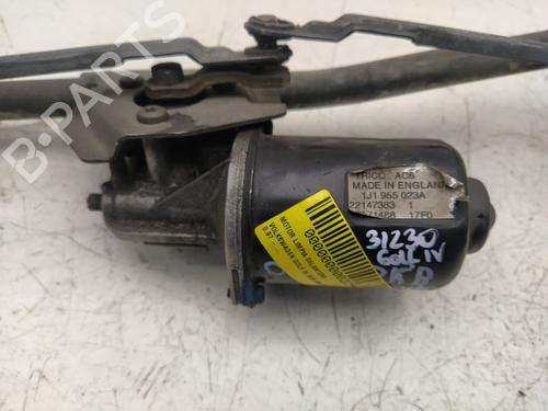Front wiper motor VW GOLF IV (1J1) 1.9 TDI | BP15393862M29 