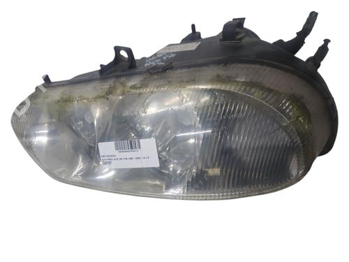 Used Left headlight Left headlight ALFA ROMEO 156 (932_) 1.9 JTD (932B2) (105 hp) 34155607 34155607