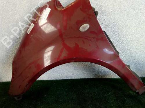 Used Left front fenders MERCEDES-BENZ A-CLASS (W168) [1997-2005]  606271