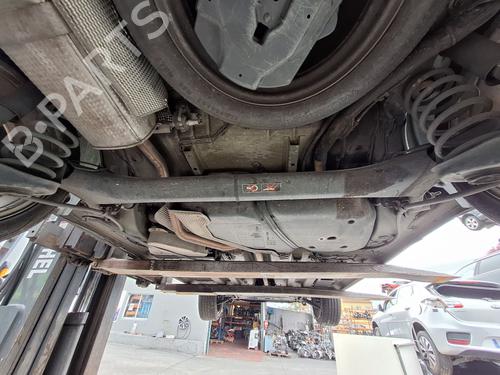 Used Rear axle PEUGEOT 308 SW I (4E_, 4H_) [2007-2014]  30326063
