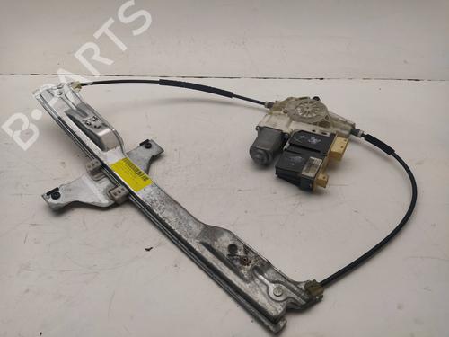 Used Front left window mechanism CITROËN C4 Coupe (LA_) 1.6 16V (109 hp) 10294150