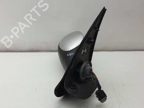 Right mirror PEUGEOT 206 Hatchback (2A/C) 1.4 HDi eco 70 | BP5108621C27 