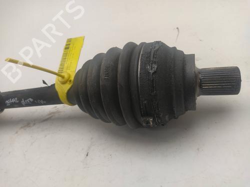 Left front driveshaft SEAT ALTEA (5P1)  | BP9754731M38 