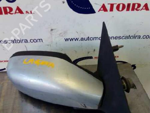 Right mirror RENAULT LAGUNA II (BG0/1_) 1.9 dCi (BG08, BG0G) | BP212584C27 