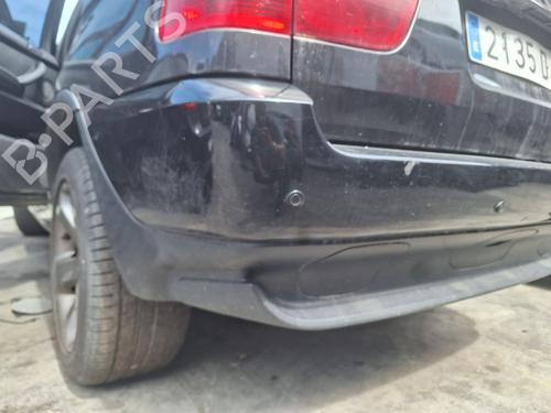 Rear bumper BMW X5 (E53)  | BP26131358C8 