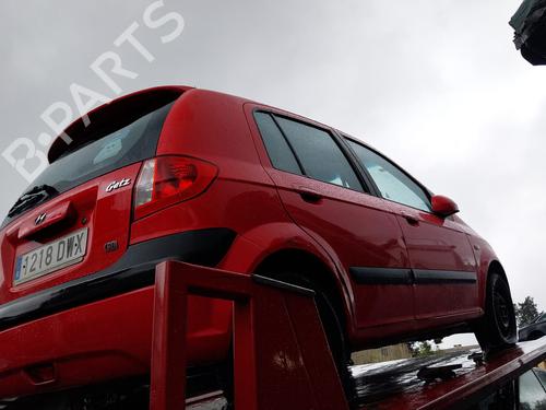 Brugte HYUNDAI GETZ (TB) 1.5 CRDi (88 hp) 4454680