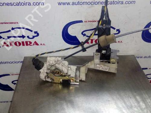 Used Front right lock FORD MONDEO III (B5Y) 2.0 16V TDDi / TDCi (115 hp) 576786