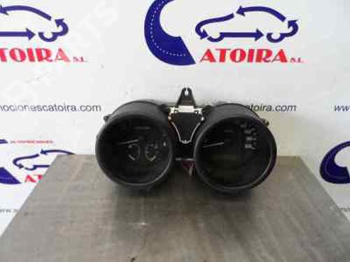 Used Instrument cluster CHEVROLET AVEO / KALOS Hatchback (T200) 1.4 16V (94 hp) 210135