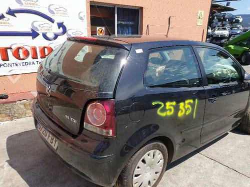 Electronic module VW POLO (9N_, 9A_) 1.9 TDI | BP10252478M83 
