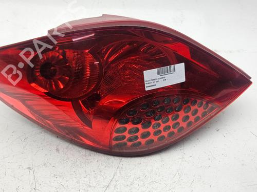 left-taillight-peugeot-207-wa_-wc_-2006-2007-2008-2009-2010-2011-2012-2013-2014-2015-31940714 main image