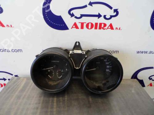 Used Instrument cluster CHEVROLET AVEO / KALOS Hatchback (T200) 1.4 (83 hp) 210121