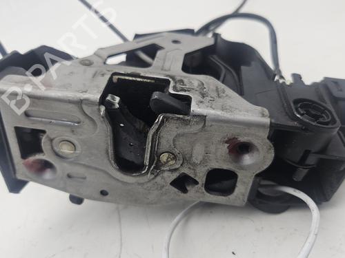 Front left lock MERCEDES-BENZ A-CLASS (W168) A 170 CDI (168.008) | BP25432760C98 
