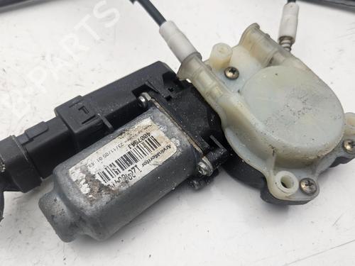 Rudehejsemekanisme ventre foran RENAULT MEGANE II (BM0/1_, CM0/1_) 1.6 16V (BM0C, CM0C) (113 hp) 30636698