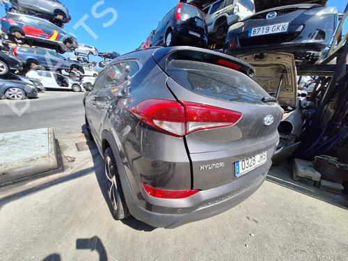 Front left panel HYUNDAI TUCSON (TL, TLE)  | BP34251705C58  - Image 11