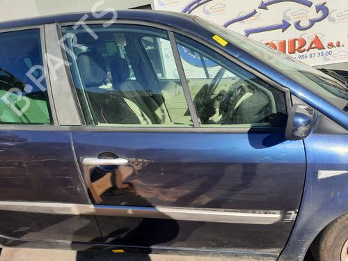 Used Right front door RENAULT SCÉNIC II (JM0/1_) [2003-2010]  11858761