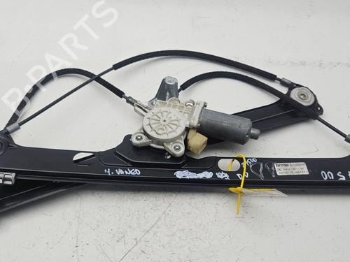 Used Front right window mechanism MERCEDES-BENZ VANEO (414) 1.7 CDI (414.700) (91 hp) 31920612