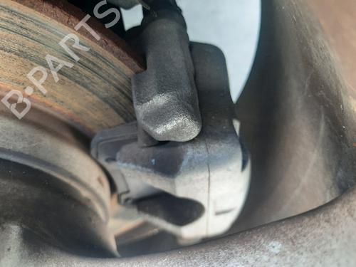Used Left rear brake caliper PEUGEOT 308 I (4A_, 4C_) [2007-2016]  13483261