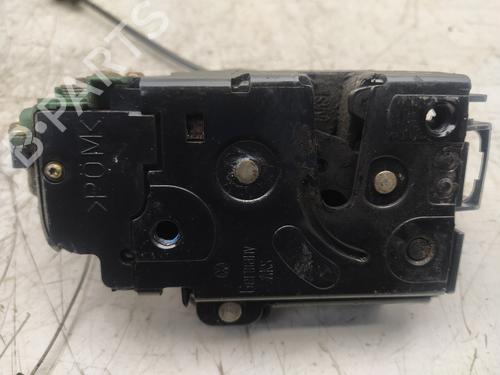 Front left lock SEAT IBIZA III (6L1)  | BP21023328C98 