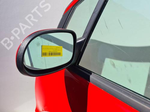 Left mirror MERCEDES-BENZ A-CLASS (W168) A 160 (168.033, 168.133) | BP7231382C26 