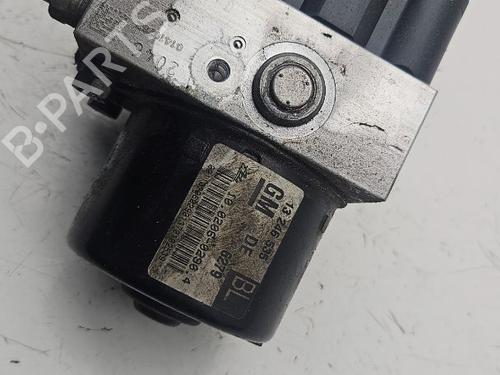 ABS pump OPEL ASTRA J (P10) 1.7 CDTI (68) | BP30172721M43