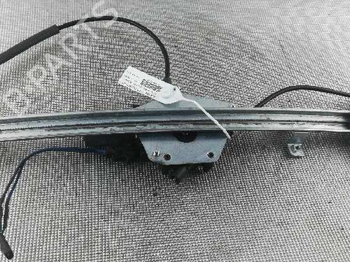 Used Front left window mechanism NISSAN SERENA (C23) 2.3 D (75 hp) 2263630