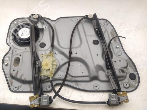 Front right window mechanism VW TOURAN (1T1, 1T2) 2.0 TDI | BP14980905C23 