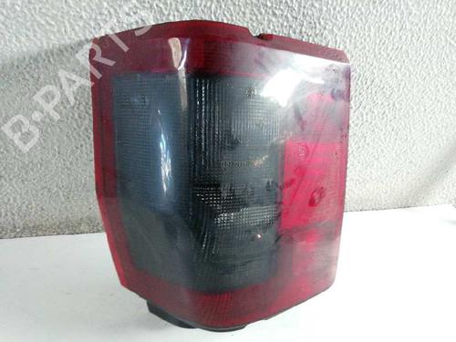 Used Right taillight FIAT TIPO (160_) 1.4 i.e. (78 hp) 6091041