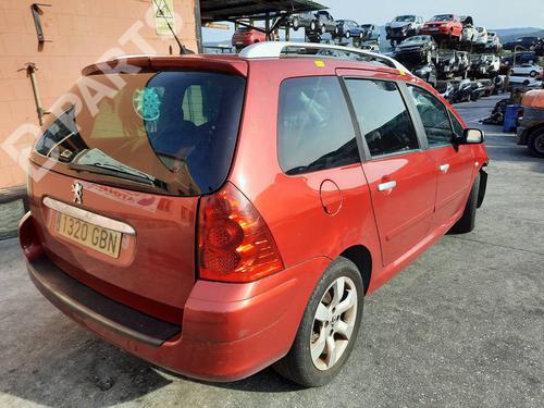 Left front window switch PEUGEOT 207 CC (WD_) 1.6 HDi | BP8493589C106  - Image 8