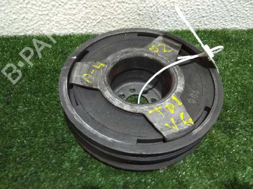 Remskive AUDI A4 B5 (8D2) [1994-2001]  14065142